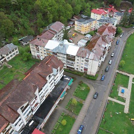 Apartament Aurora Slanic Moldova Exterior photo