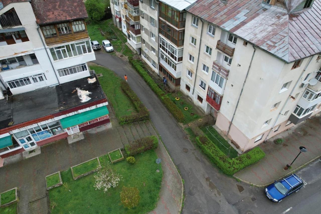 Apartament Aurora Slanic Moldova Exterior photo