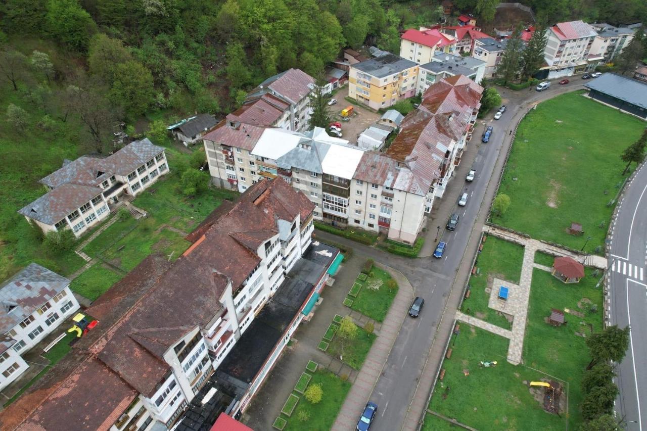 Apartament Aurora Slanic Moldova Exterior photo